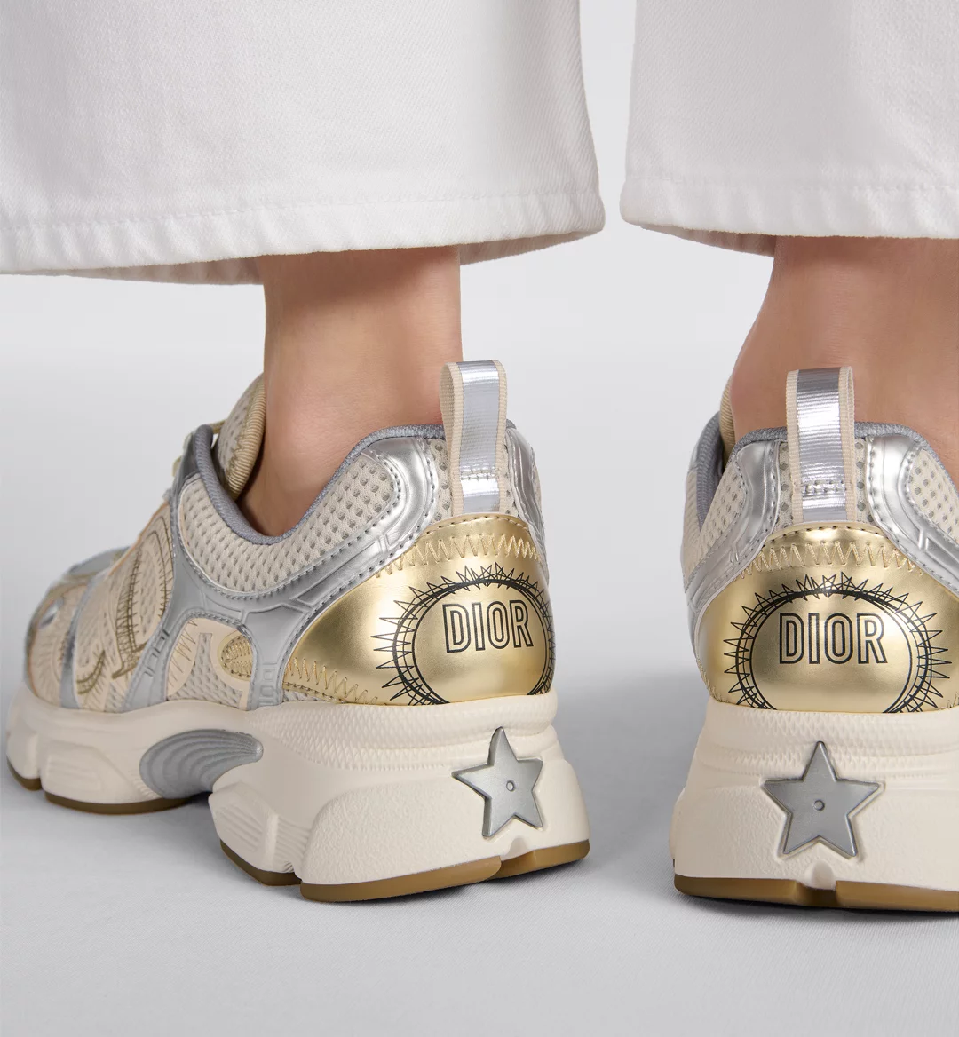 Dior Chrono Sneaker - Image 4